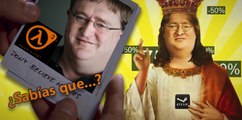 ¿Sabías que...? Curiosidades sobre Gabe Newell