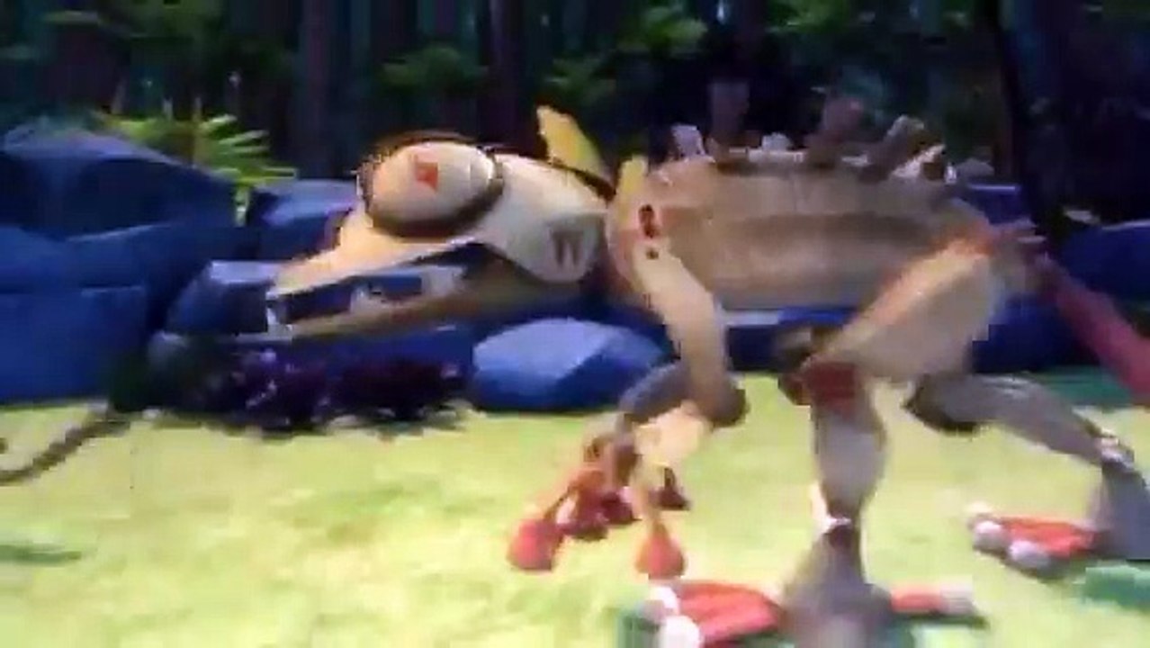 Mega Gecko