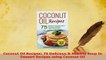 PDF  Coconut Oil Recipes 75 Delicious  Healthy Soup to Dessert Recipes using Coconut Oil PDF Full Ebook