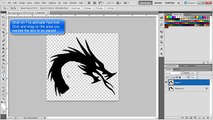 How to Make a PNG File in Adobe Photoshop