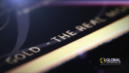 Global InterGold: start your Golden Age