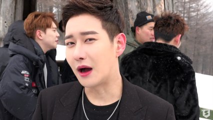 [STARCAST] 블락비(Block B) - 몇 년 후에 M/V Making Film (양떼목장 Ver.)