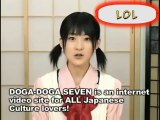 Japanese Cute Girl s Cute English Prononciation