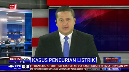 Tersangka Daeng Aziz Jalani Tes Kesehatan
