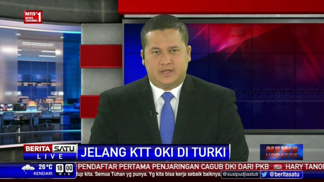 Indonesia Pastikan Ikuti KTT LB OKI