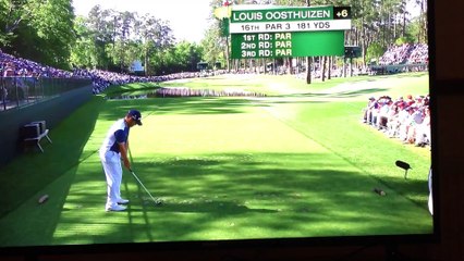 Le plus incroyable trou en un jamais réalisé au golf