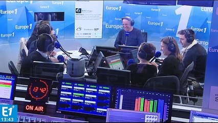 On débriefe le week-end  !