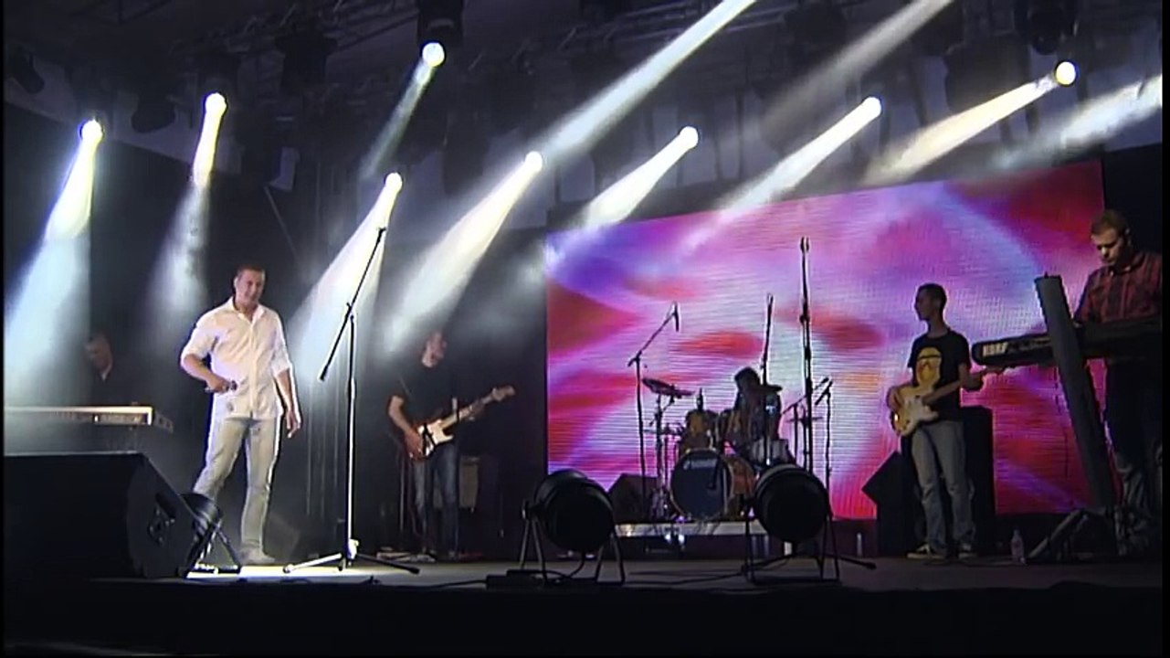 Amar Gile - A ja sam te volio - (live) - Pobednicki koncert - Kakanj 07.07.2013.
