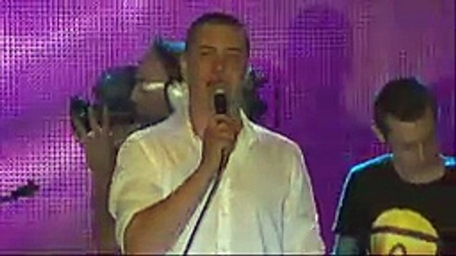 Amar Gile - Imam ljubav ali kome da je dam - (live) - Pobednicki koncert - Kakanj 07.07.2013.