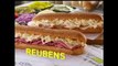 Subway Corned Beef & Turkey Reubens TV Spot Delicious Sandwich   iSpottv