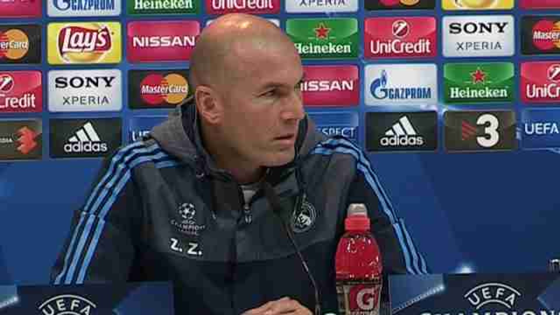 Zidane: