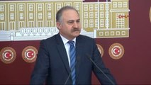 CHP'li Gök; Anayasalar AKP'nin Dayatacağı Edeceği Metinler Değildir 2