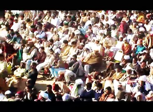 Sahibzada Sultan Ahmad Ali Sb speaking about facts of Sharia Law (Islamic Law)