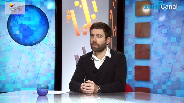 Guillaume Allègre, Xerfi Canal Croissance : Faut-il miser sur les métropoles ?