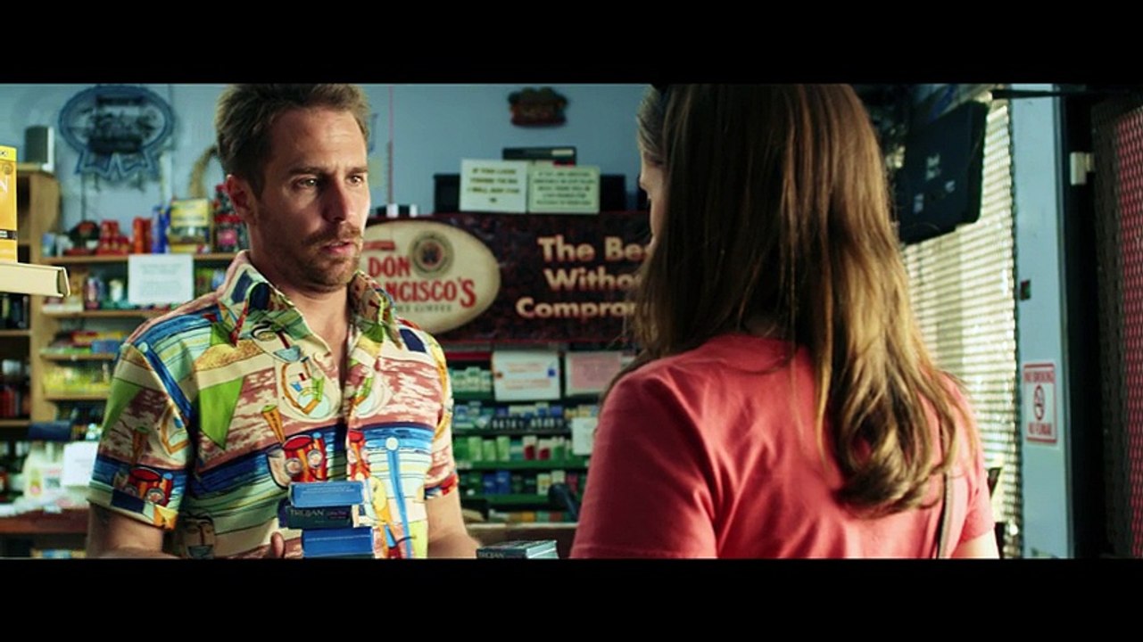 Mr. Right (2015)Trailer