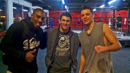 Dominick Cruz Talks MMA OG's - "Nate Diaz, We've Been In The Sport For The Same Amount of Time"