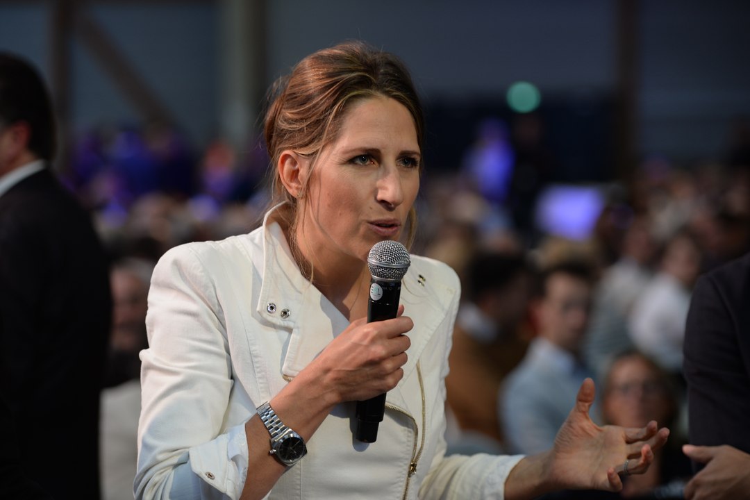 Maud Fontenoy, en cinq déclarations pas très écolos