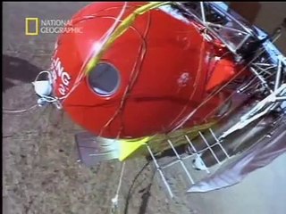 Air balloonsin Air National Geographic