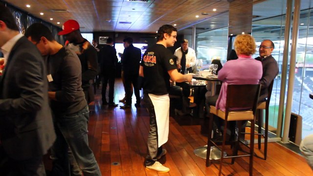 Soirée Ligue des Champions pour les Partenaires du TFC