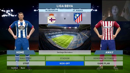PES 2016|MASTER LEAGUE|ATLETICO MADRID|EP.4