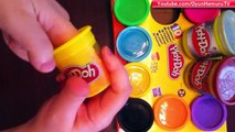 Play Doh Oyun Hamuru ile Ördek Yapımı (Duck)