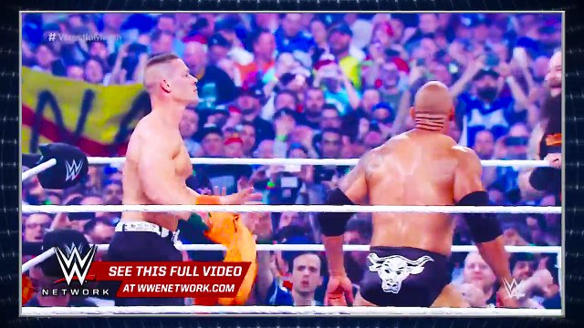 برنامج WWE بالعربي ـ الحلقة الثالثة (إثارة ريسلمانيا 32 ـ وحوار حصري مع راندي أورتن في دبي)