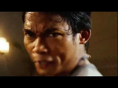 Best of Tony Jaa [Ong Back, Tom yum goong]