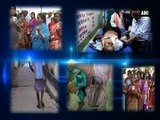 News Wrap of violence in poll bound West Bengal