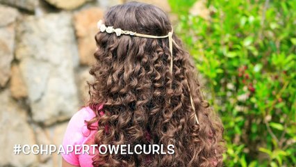 Mom Shares Her Secret To The Perfect Curls – I Was Stunned To Learn What She Used!