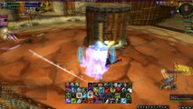 World of Warcraft - 3's Arena Ft. Karisea and Lenath, DK/PAL/PAL V.s. HUNT/DRUID/PREIST