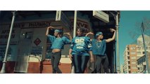 BUSISWA feat DJ BUCKZ, UHURU -LAHLA!
