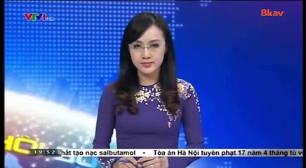 Bkav - VTV1 - Bphone tại hội nghị toàn cầu về triển lãm viễn thông