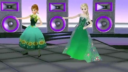 Elsa y Anna Frozen Fever Cancion Vuelve   Frozen Canciones infantiles
