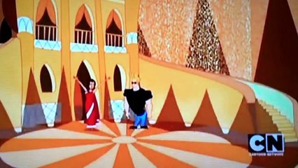 Johnny Bravo Bollywood Song