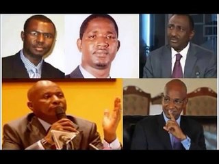 Mamadou Bano Barry:"Aujourd'hui la Guinée paie cette transition bâclée"
