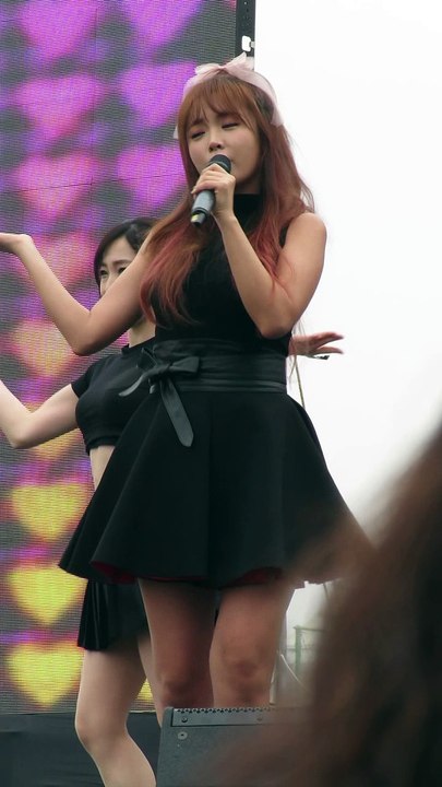 [16.04.09]홍진영-엄지 척- kt wiz 시민서포터즈 페스티벌