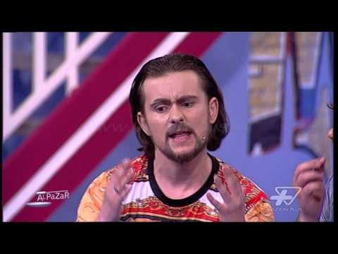 Poli vetetima e zones Dogane - Pallati me shigjeta - Alpazar - Vizion Plus