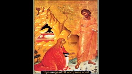 Din psalmii lui David-ps. 8-Mănăstirea Putna