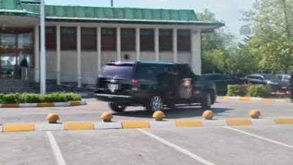 Cumhurbaşkanı Erdoğan, Ankara'ya Gitti