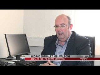 Hidrocentralet mbi Valbonë - News, Lajme - Vizion Plus