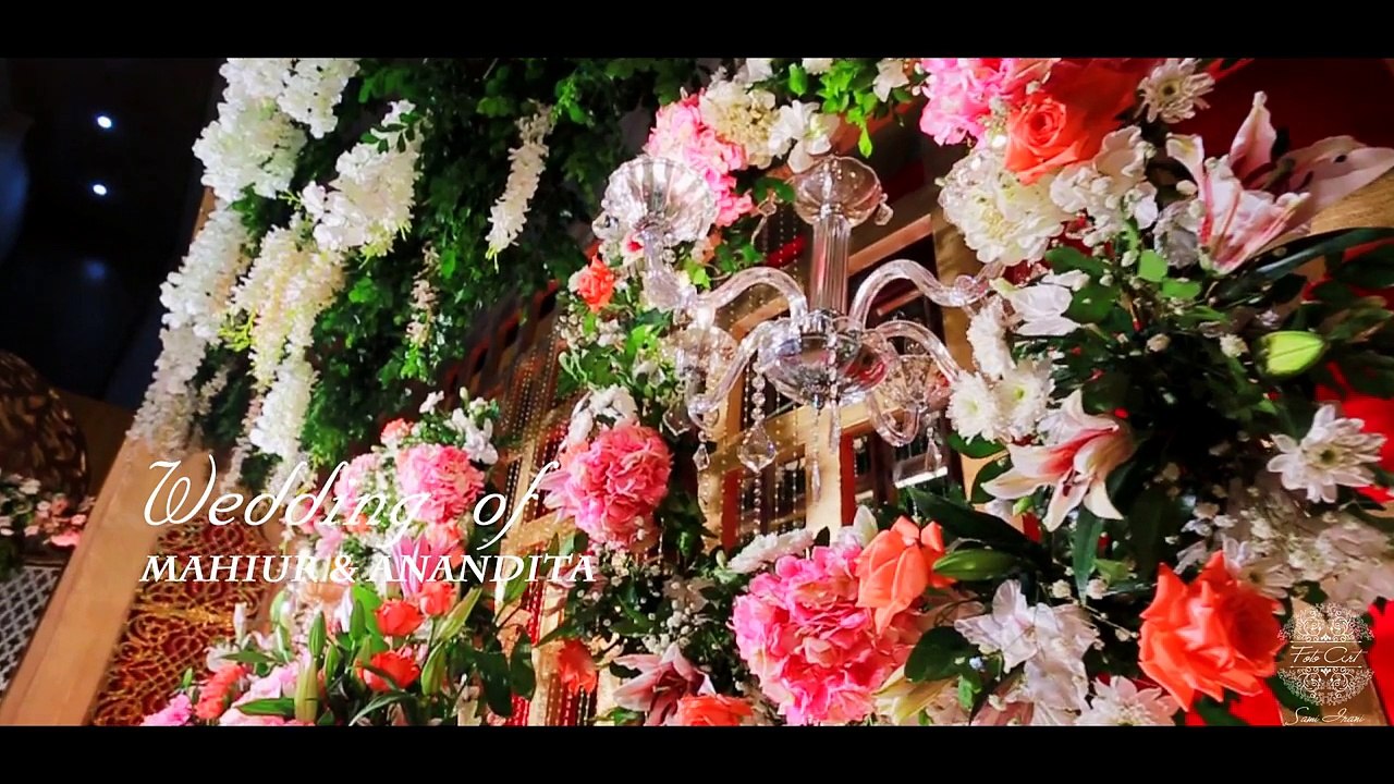 Mahiur & Anandita's Wedding~ - Mehndi highlights