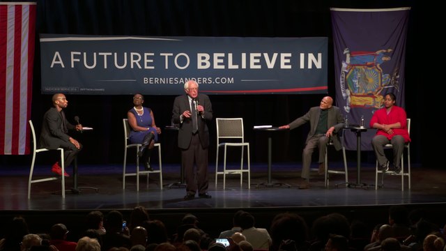 President Clinton Owes Us an Apology | Bernie Sanders