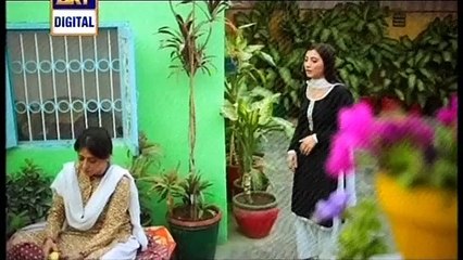 Riffat Aapa Ki Bahuein Episode 87 Drama 7th April 2016