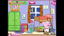 Peppa Pig Full Episodes - Peppa Pig Cleaning Room | Peppa Pig English Episodes