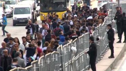 Beşiktaş Taraftarı Büyük Bir Heyecanla Bursaspor Maçını Bekliyor