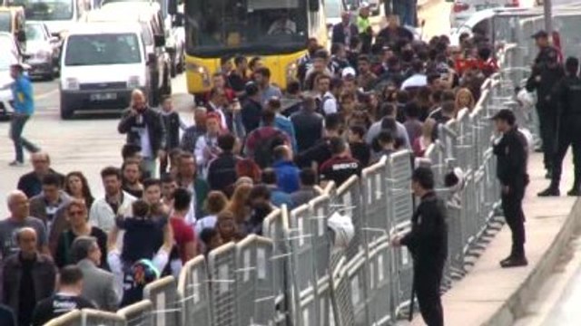 Beşiktaş Taraftarı Büyük Bir Heyecanla Bursaspor Maçını Bekliyor