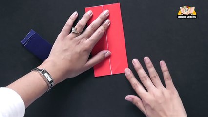 How to Make a Ninja Star - Origami in Hindi