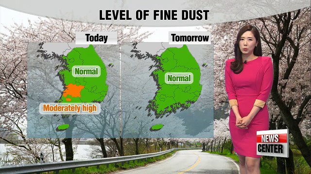 Temps to stay mild but more more clouds on Tuesday