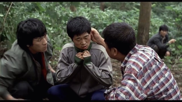 Воспоминания об убийстве - Групповая съёмка / Memories of Murder - Ensemble Staging (rus vo)