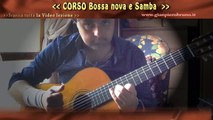Wave Antonio Carlos Jobim video lezione chitarra